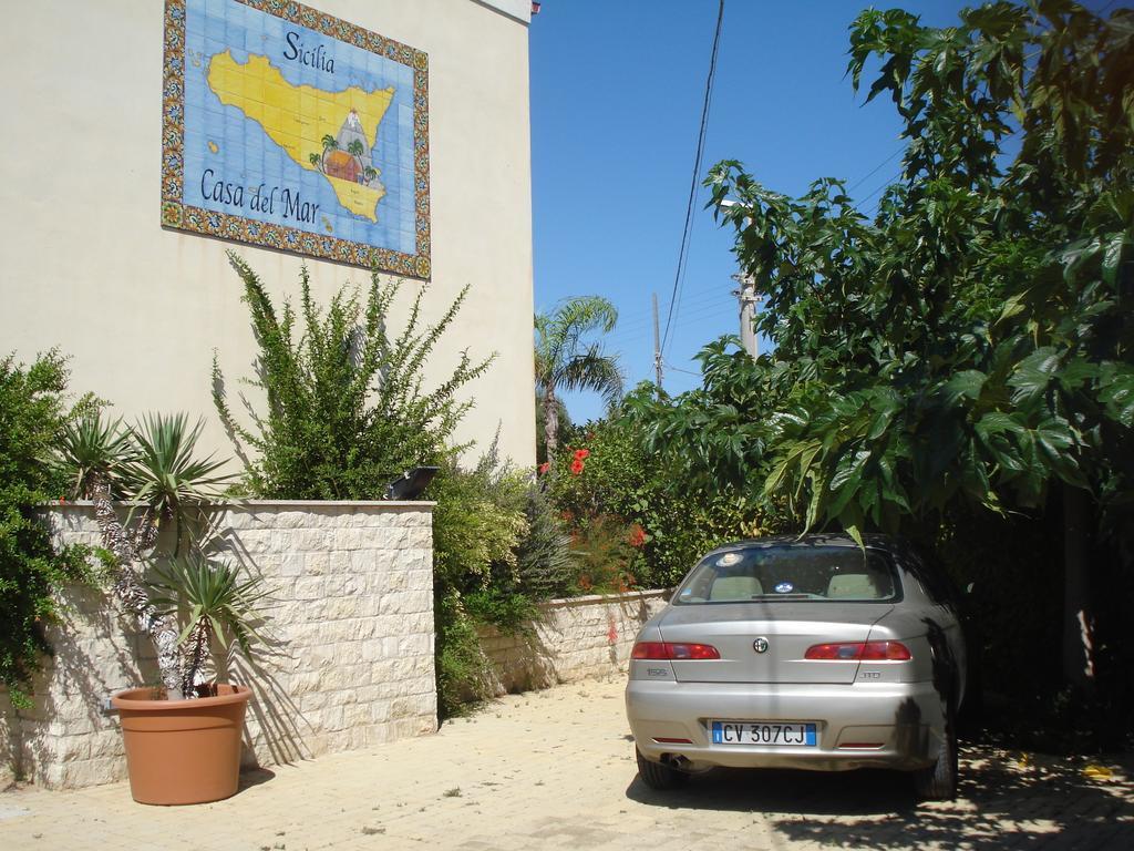 Residence Casa Del Mar Sicilia Marina di Modica Exteriér fotografie