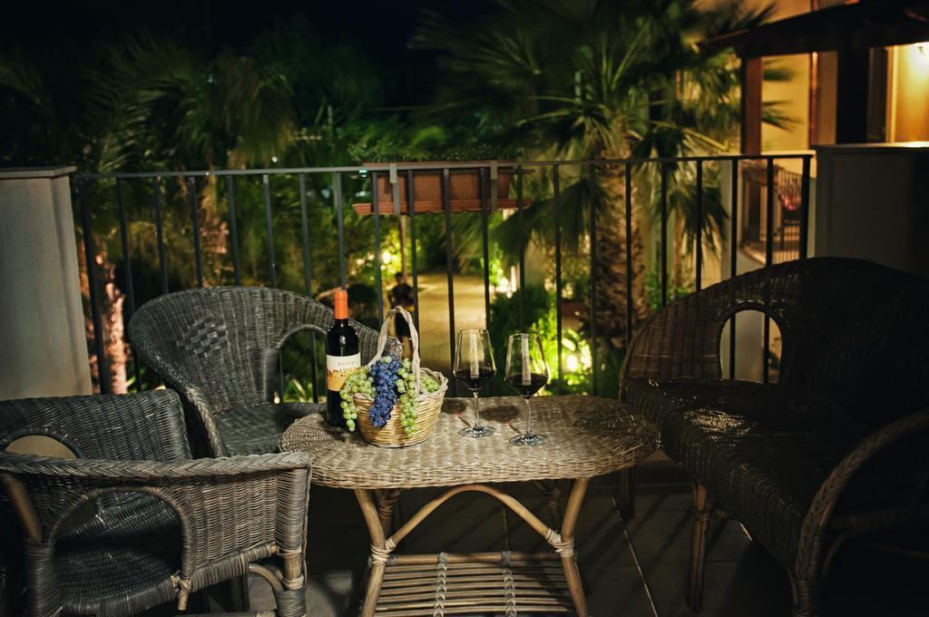 Residence Casa Del Mar Sicilia Marina di Modica Exteriér fotografie