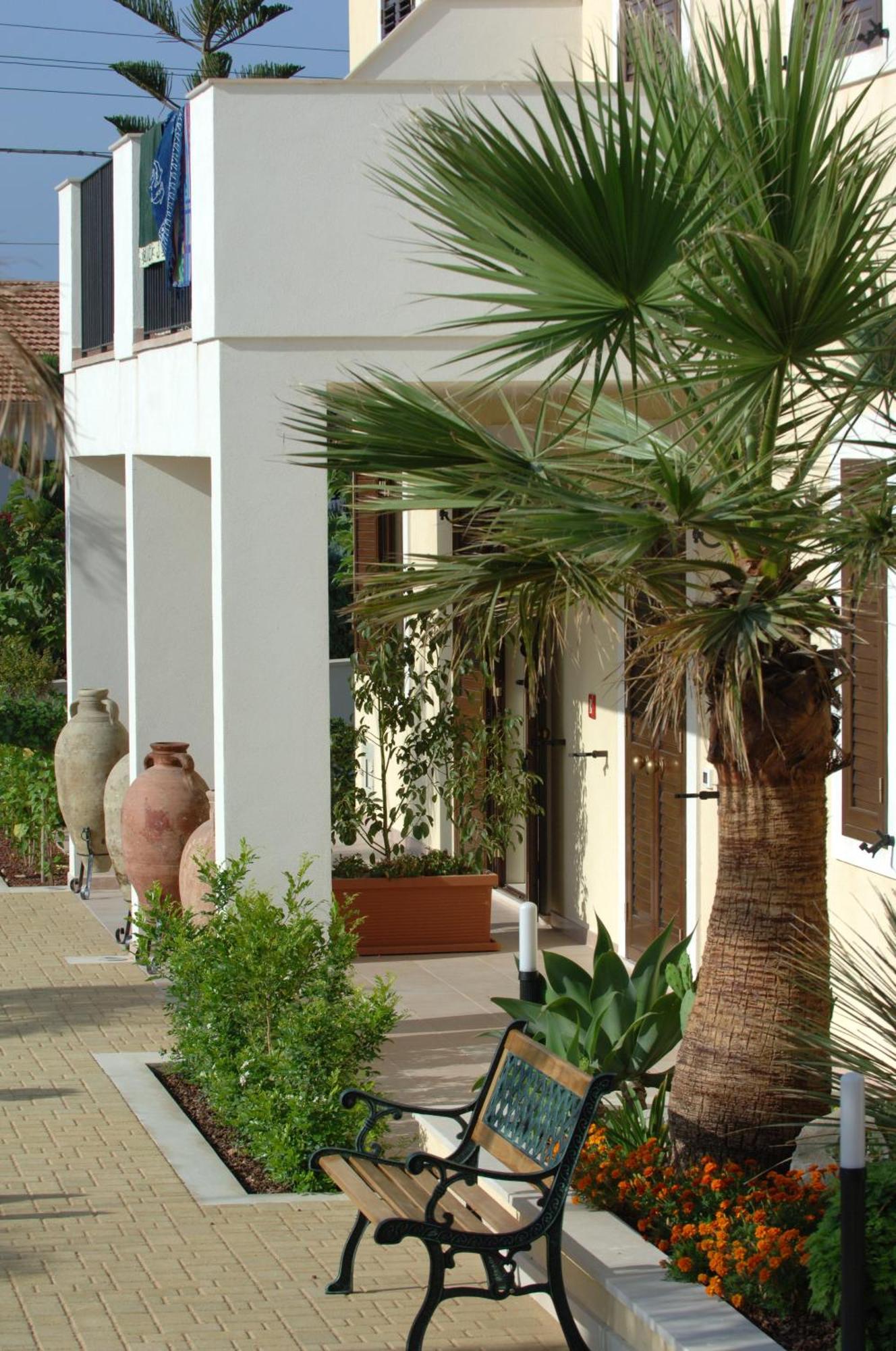Residence Casa Del Mar Sicilia Marina di Modica Exteriér fotografie