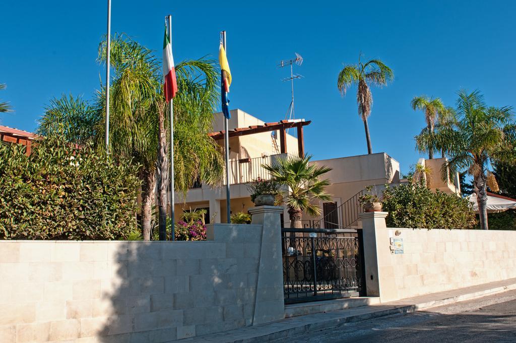Residence Casa Del Mar Sicilia Marina di Modica Exteriér fotografie