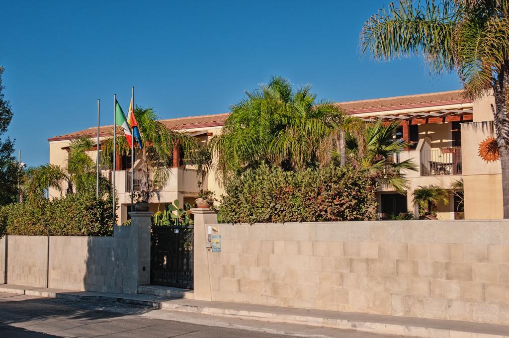 Residence Casa Del Mar Sicilia Marina di Modica Exteriér fotografie