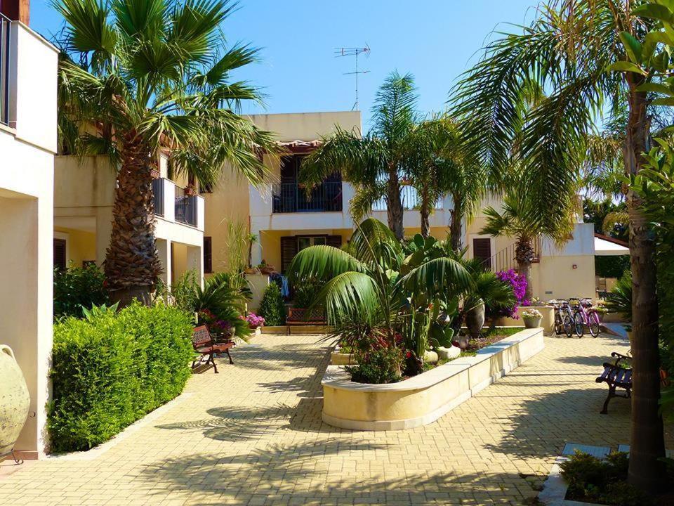 Residence Casa Del Mar Sicilia Marina di Modica Exteriér fotografie