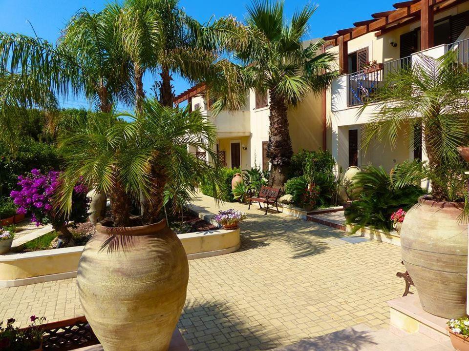 Residence Casa Del Mar Sicilia Marina di Modica Exteriér fotografie