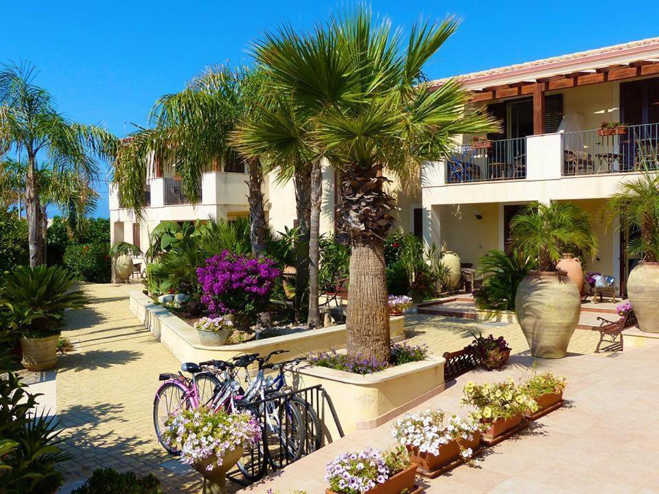 Residence Casa Del Mar Sicilia Marina di Modica Exteriér fotografie